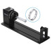 Комплект Creality Rotary Kit Pro для криволінійних поверхонь, сумісний лише з лазерами Creality