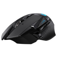Бездротова миша Logitech G502 HERO 16000DPI Tunable Weights 11 Keys - Black