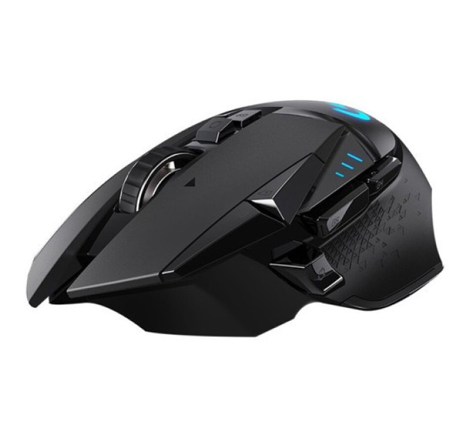 Бездротова миша Logitech G502 HERO 16000DPI Tunable Weights 11 Keys - Black