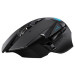 Бездротова миша Logitech G502 HERO 16000DPI Tunable Weights 11 Keys - Black