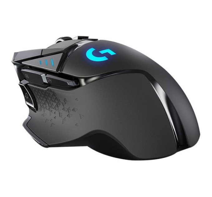 Бездротова миша Logitech G502 HERO 16000DPI Tunable Weights 11 Keys - Black