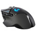 Бездротова миша Logitech G502 HERO 16000DPI Tunable Weights 11 Keys - Black