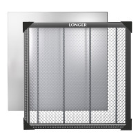 Лазернний стіл  Longer 440×440×22 мм