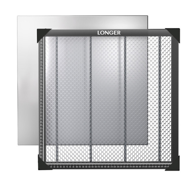 Лазернний стіл  Longer 440×440×22 мм