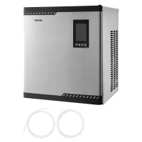 Льодогенератор Vevor 136 кг/24 години