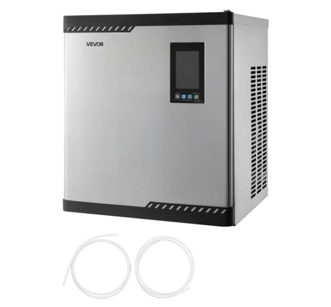 Льодогенератор Vevor 136 кг/24 години