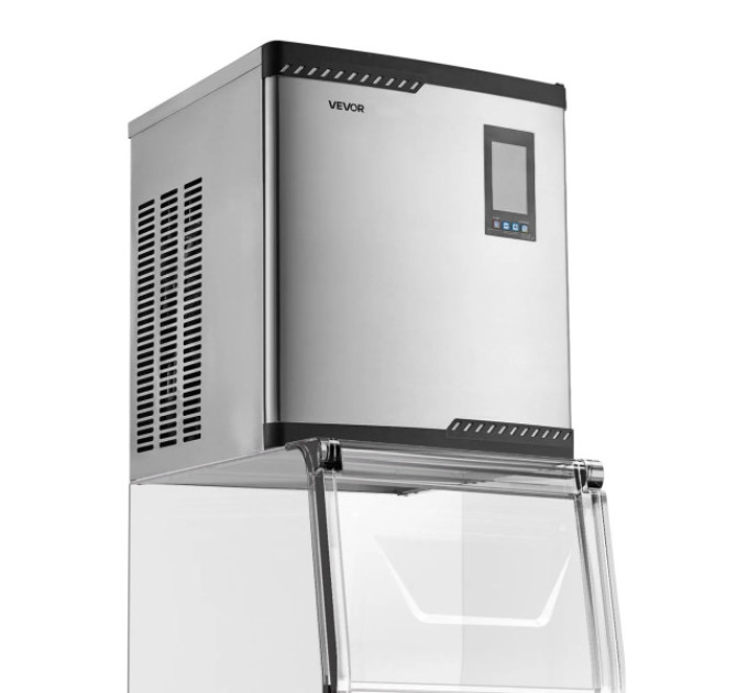 Льодогенератор Vevor 136 кг/24 години