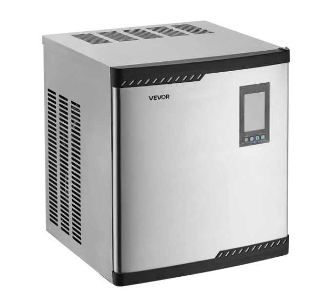 Льодогенератор Vevor 136 кг/24 години