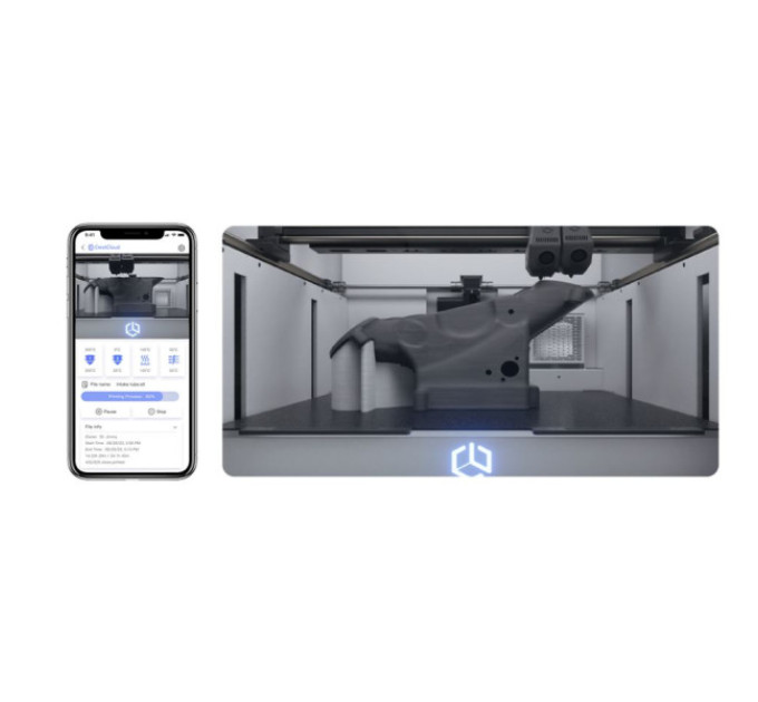 3D принтер Creatbot D600 Pro 2 HS high-speed