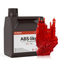 Фотополімерна смола для 3D принтера ELEGOO ABS-Like resin 2000G Red