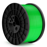 Філамент ELEGOO RAPID PLA+ Green 1.75mm , екологічна паперова котушка, 5kg (50.203.0344)