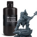 Фотополімерна смола для 3D принтера ELEGOO Water Washable Resin 8k 1000G Space Grey