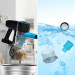 Акумуляторний пилосос YISORA N3 17kPa Light Blue