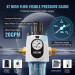 Мікронний осадовий фільтр для колодязної водиVEVOR Spin Down Filter BSK-T4-Q2-G, 40 , 3/4