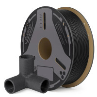 Філамент ELEGOO PET-CF Carbon Fiber Black 1KG 1.75mm, 1kg (50.203.0807)