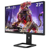 Ігровий монітор TITAN ARMY P275MV PLUS, 27-дюймовий швидкий IPS-екран, 3840*2160@160Hz