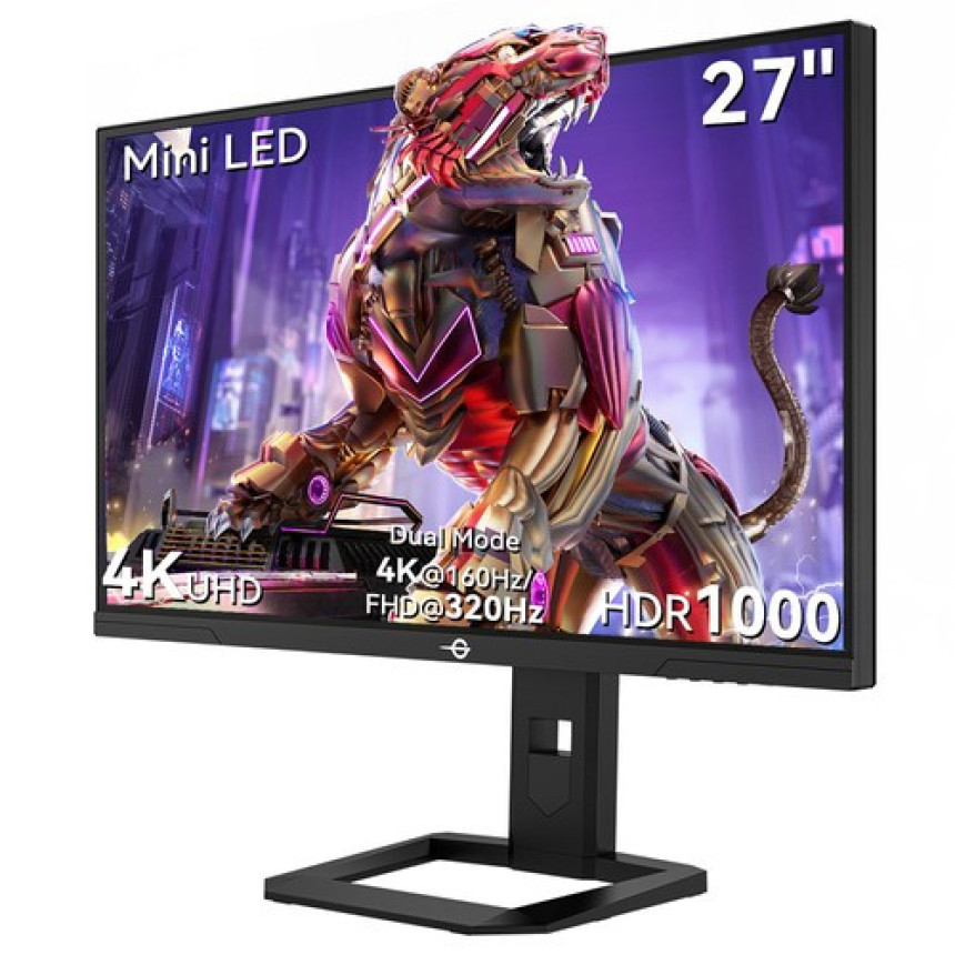 Ігровий монітор TITAN ARMY P275MV PLUS, 27-дюймовий швидкий IPS