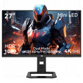 Ігровий монітор TITAN ARMY P275MV PLUS, 27-дюймовий швидкий IPS-екран, 3840*2160@160Hz