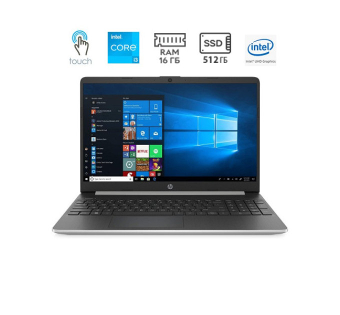 Ноутбук HP 15 15.6