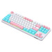 Бездротова клавіатура Ajazz K870T Pro