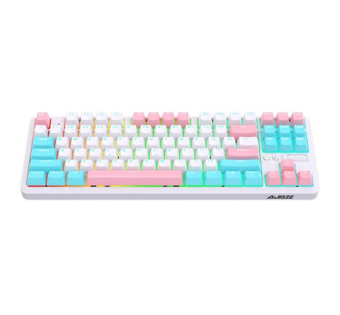 Бездротова клавіатура Ajazz K870T Pro