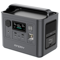Зарядна станція AFERIY P010, 800 Вт 512 Вт/год, LiFePO4, 8 виходів, 3500+ 