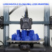 Філамент ELEGOO PLA Marble 1.75mm , екологічна паперова котушка, 1kg (50.203.0113)