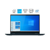 Ноутбук Lenovo Ideapad 14"/ Intel Core i3-1115G4/ 8Gb/ 256Gb SSD/ Intel UHD Graphics/ Windows 10