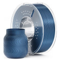 Філамент ELEGOO PLA Metallic Blue 1.75mm, екологічна паперова котушка, 1kg (50.203.0742)