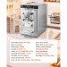 Комерційна морозивогенератор VEVOR YKF-7218 2000 Вт 12-20 л/год 