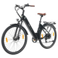 Електричний велосипед TTGO C3 Pro, двигун 250 Вт, акумулятор 36 В 20 Аг - чорний