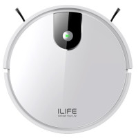 Робот-пилосос ILIFE G9 Білий (БЕЗ СТАНЦІЇ)