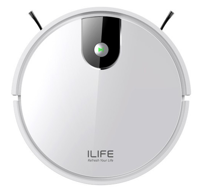 Робот-пилосос ILIFE G9 Білий (БЕЗ СТАНЦІЇ)