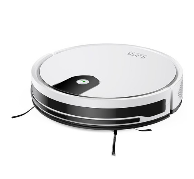 Робот-пилосос ILIFE G9 Білий (БЕЗ СТАНЦІЇ)