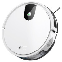 Робот-пилосос ILIFE G9 Білий (БЕЗ СТАНЦІЇ)
