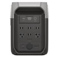 Зарядна станція EcoFlow DELTA 3 1500, акумулятор LFP 1536 Вт·год