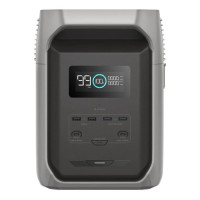 Зарядна станція EcoFlow DELTA 3 1500, акумулятор LFP 1536 Вт·год