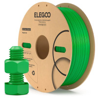 Філамент ELEGOO ABS Green 1KG 1.75mm, 1kg (50.203.0834)
