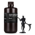Фотополімерна смола для 3D принтера ELEGOO Water Washable ABS-Like Resin 1000G Black