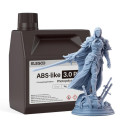 Фотополімерна смола для 3D принтера ELEGOO ABS-Like 3.0 pro resin 2000G Grey