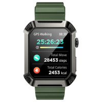 Смарт-годинник LOKMAT OCEAN 2 PRO зелений