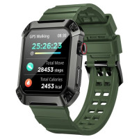 Смарт-годинник LOKMAT OCEAN 2 PRO зелений