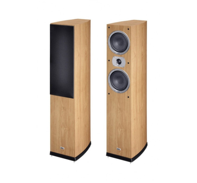 Акустична система Heco Victa Prime 502 Black (1шт)