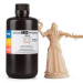 Фотополімерна смола для 3D принтера ELEGOO ABS-Like3.0 plus resin 1000G Beige
