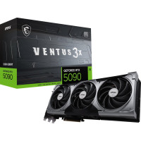 Відеокарта MSI GeForce RTX 5090 32G VENTUS 3X OC