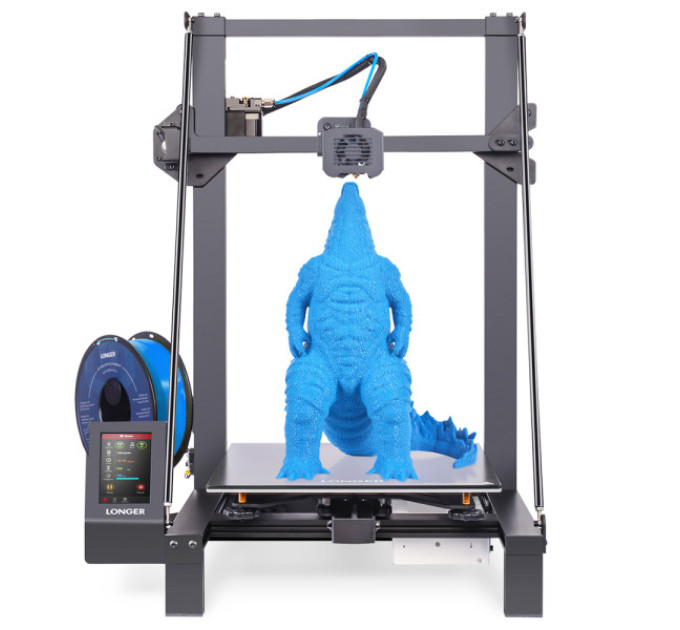 3D-принтер LONGER LK5 Pro Upgraded Edition
