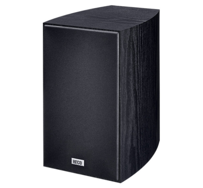 Акустична система Heco Victa Prime 202 Black (Пара)