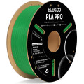Філамент ELEGOO PLA Pro Green 1.75mm , екологічна паперова котушка, 1kg (50.203.0193)