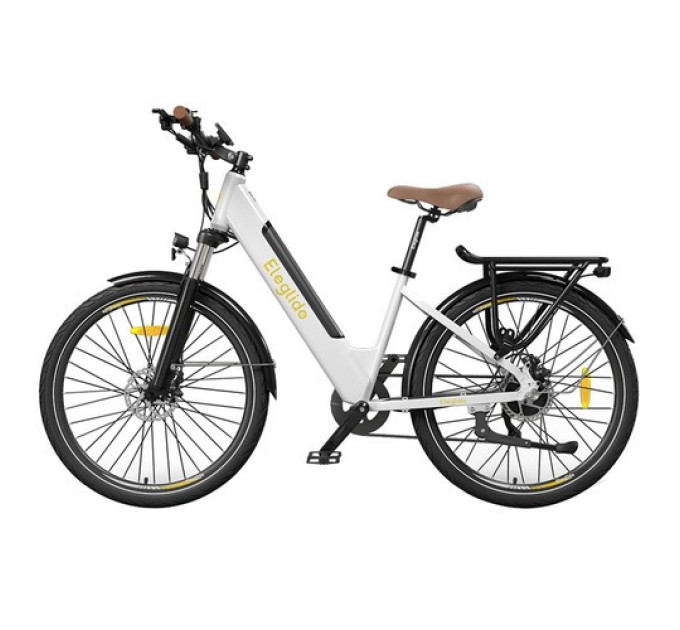 Електричний трекінговий велосипед Eleglide T1 Step-Thru, 27,5