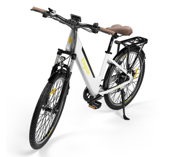 Електричний трекінговий велосипед Eleglide T1 Step-Thru, 27,5